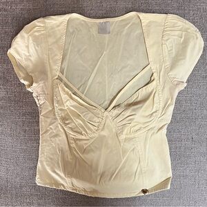 Solo Amor Short Sleeve Top